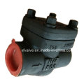 800lb 1500lb Forged Steel A105 Thread End NPT Check Valve